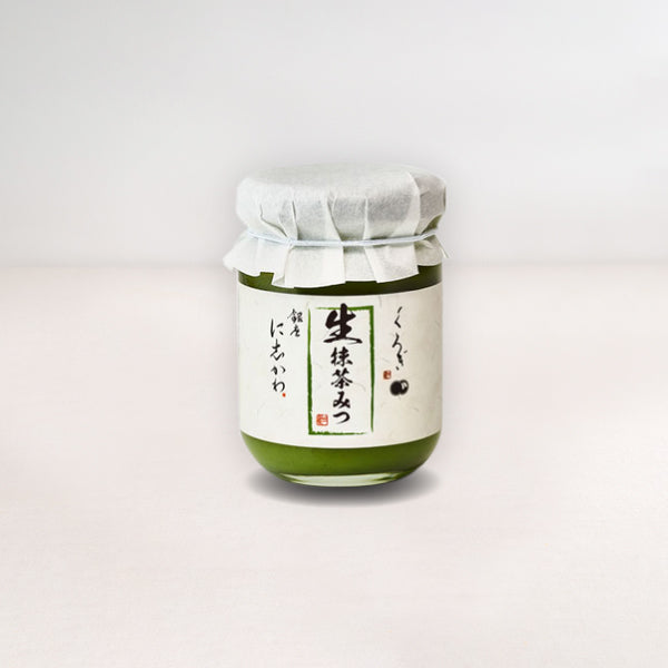 生抹茶みつ